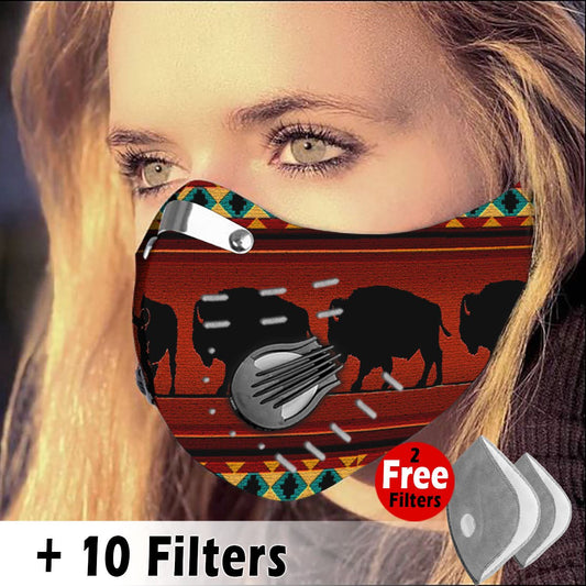 Activated Carbon Filter PM2.5 - Native