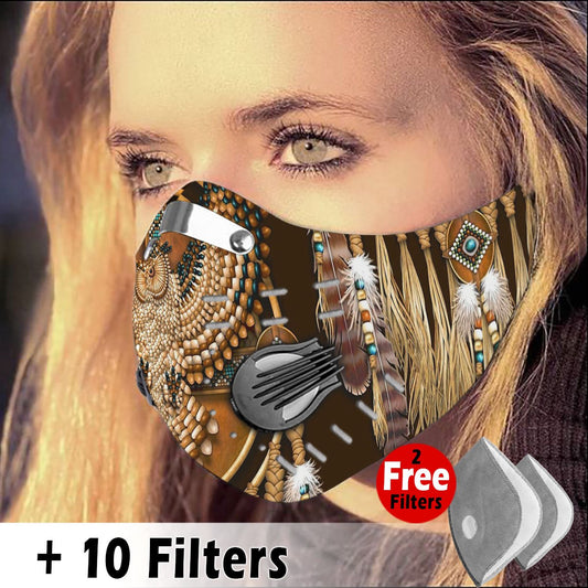 Activated Carbon Filter PM2.5 - Native