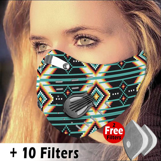 Activated Carbon Filter PM2.5 - Native