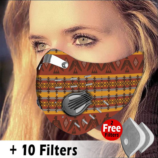 Activated Carbon Filter PM2.5 - Native