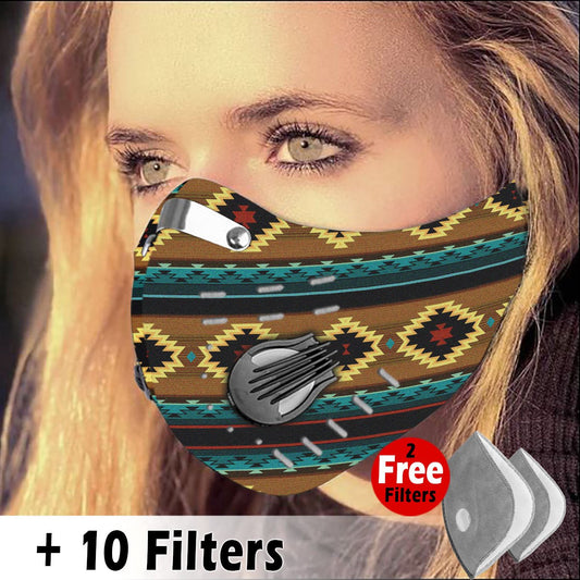 Activated Carbon Filter PM2.5 - Native