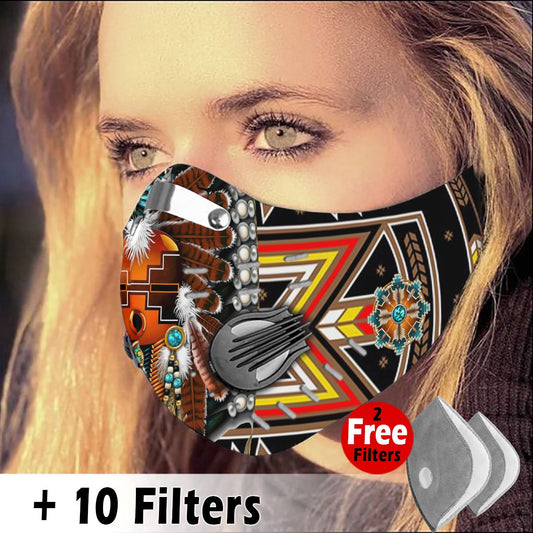 Activated Carbon Filter PM2.5 - Native