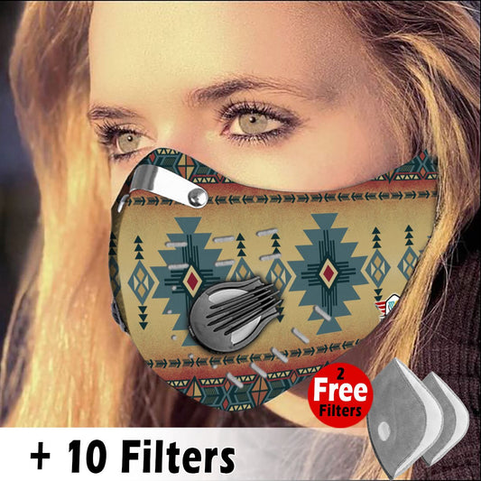 Activated Carbon Filter PM2.5 - Native