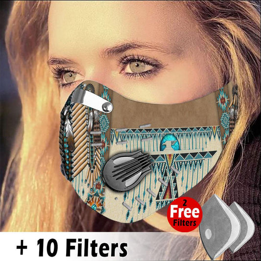 Activated Carbon Filter PM2.5 - Native