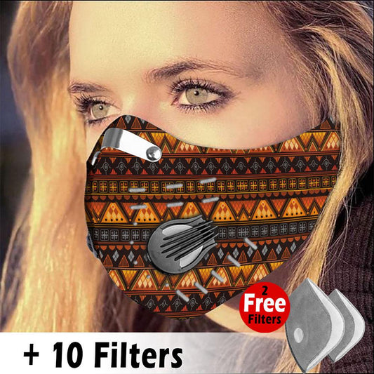 Activated Carbon Filter PM2.5 - Native