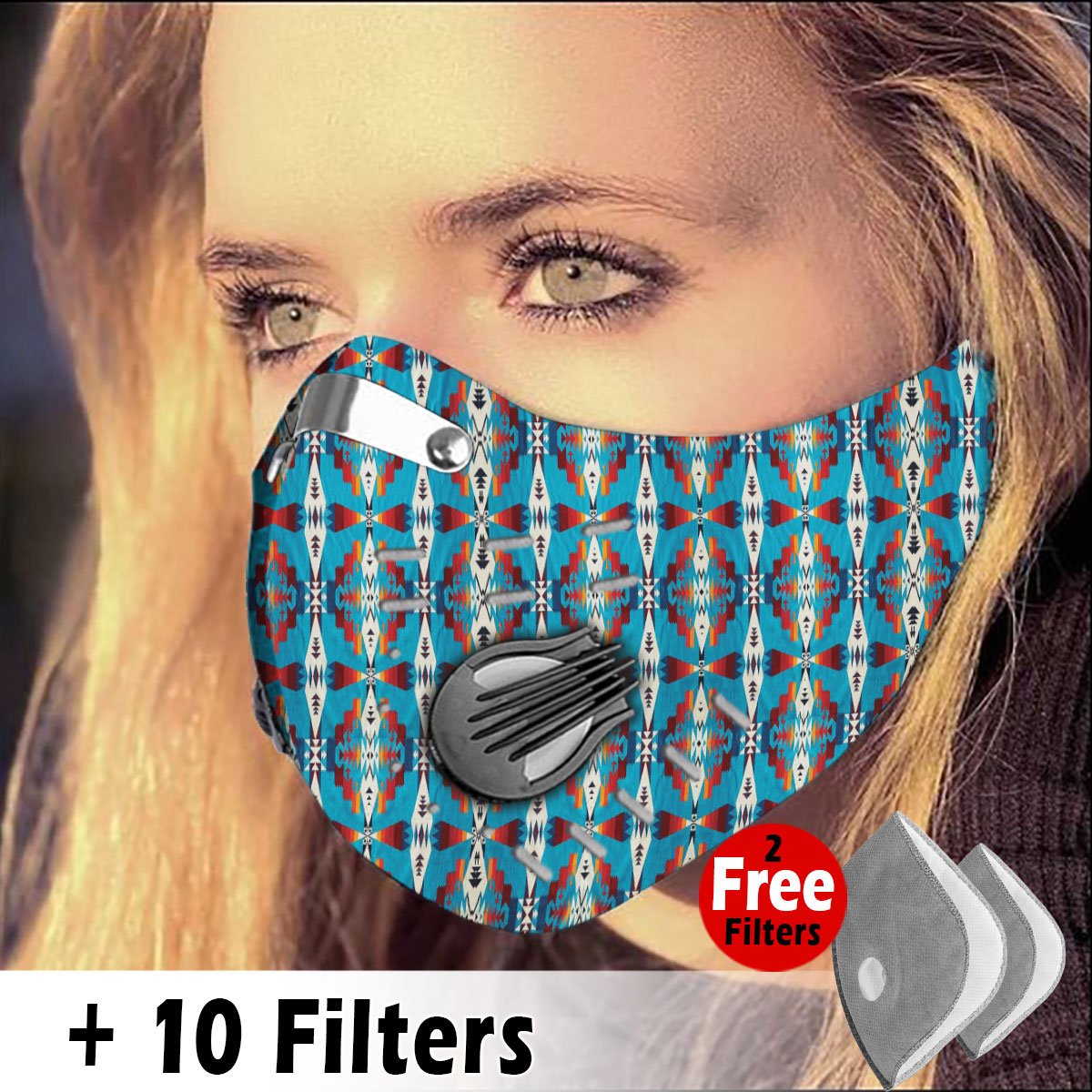 Activated Carbon Filter PM2.5 - Native