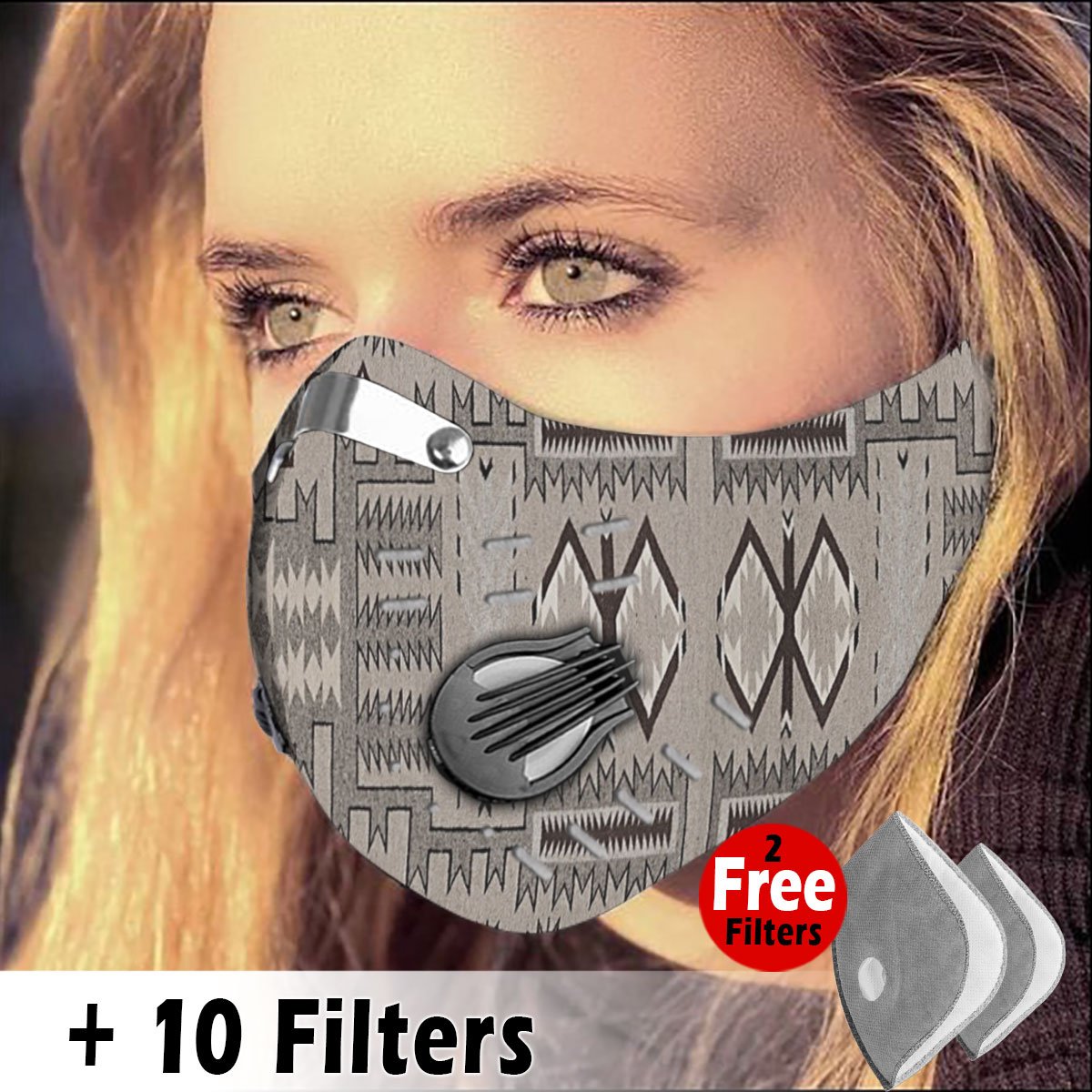 Activated Carbon Filter PM2.5 - Native