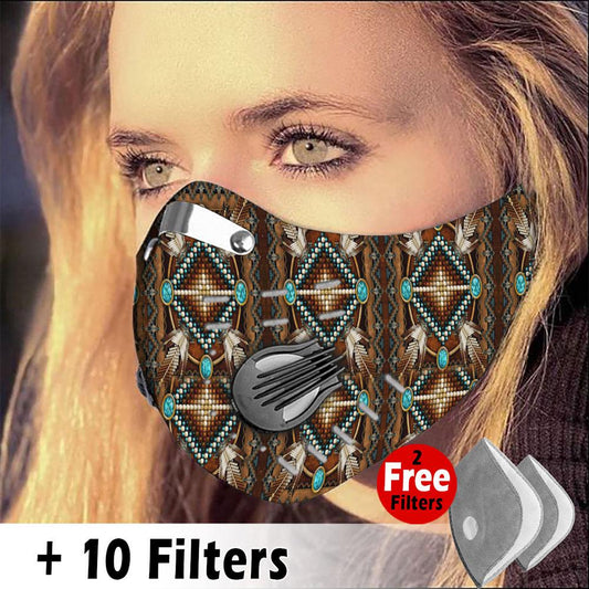 Activated Carbon Filter PM2.5 - Native