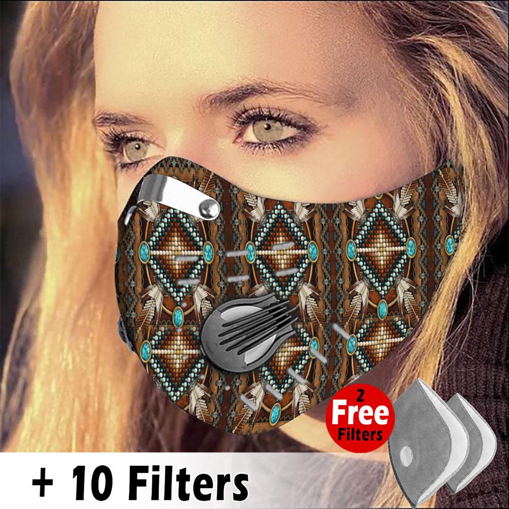 Activated Carbon Filter PM2.5 - Native