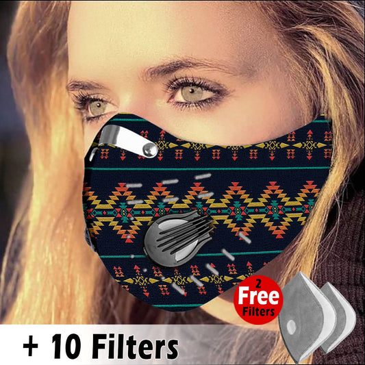 Activated Carbon Filter PM2.5 - Native