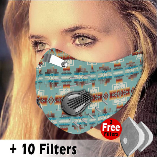 Activated Carbon Filter PM2.5 - Native