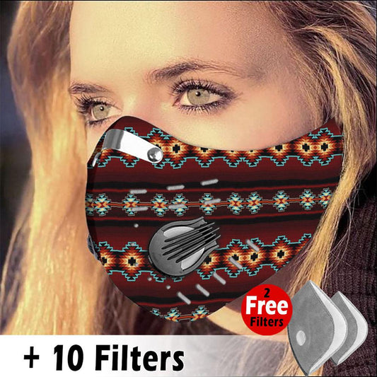 Activated Carbon Filter PM2.5 - Native