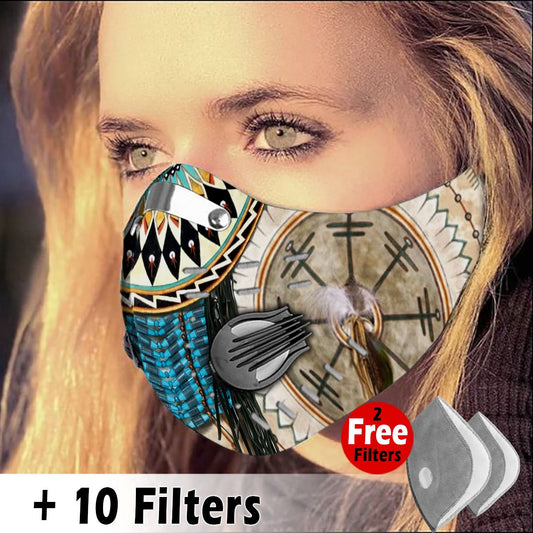 Activated Carbon Filter PM2.5 - Native