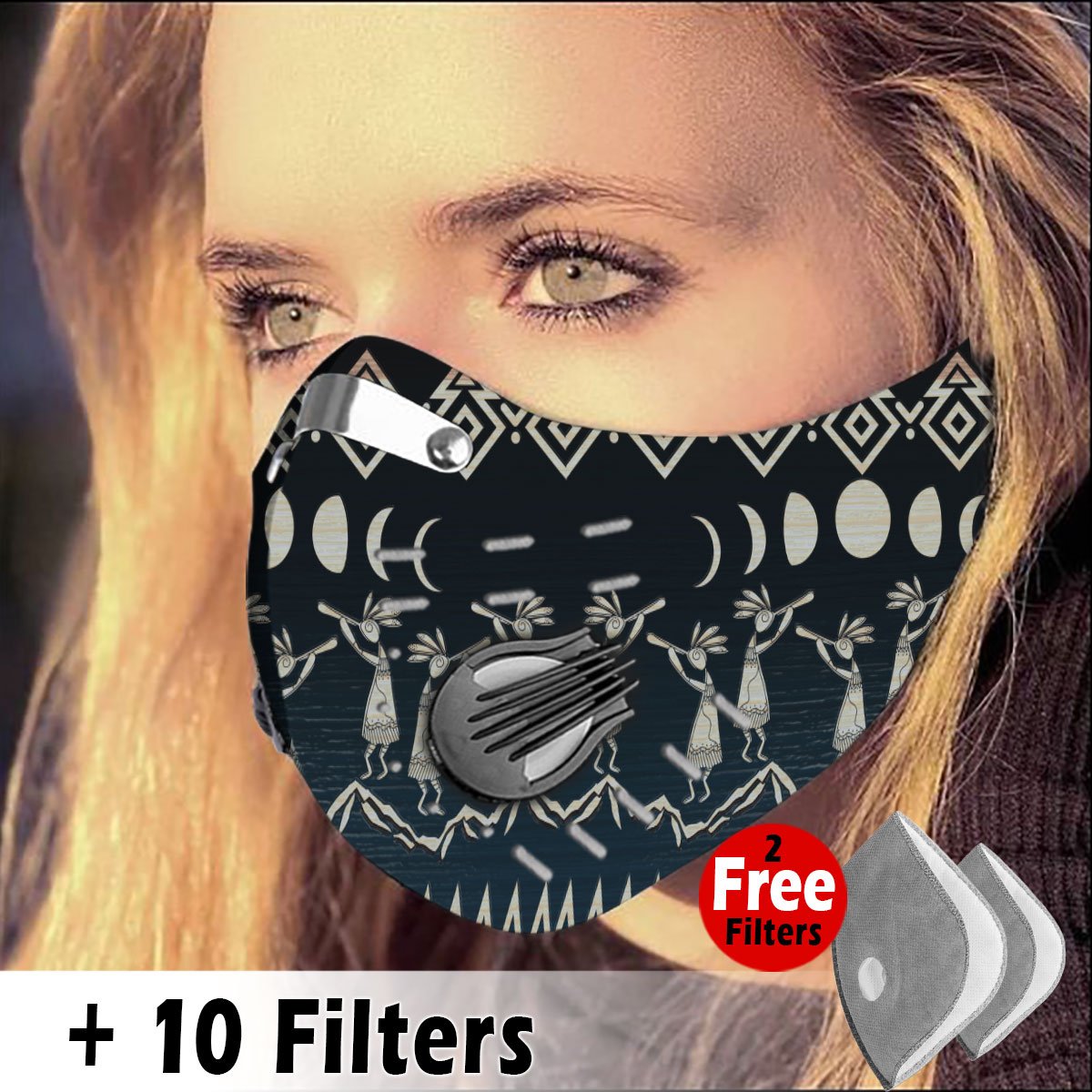 Activated Carbon Filter PM2.5 - Native