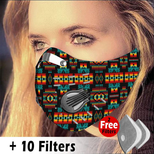 Activated Carbon Filter PM2.5 - Native