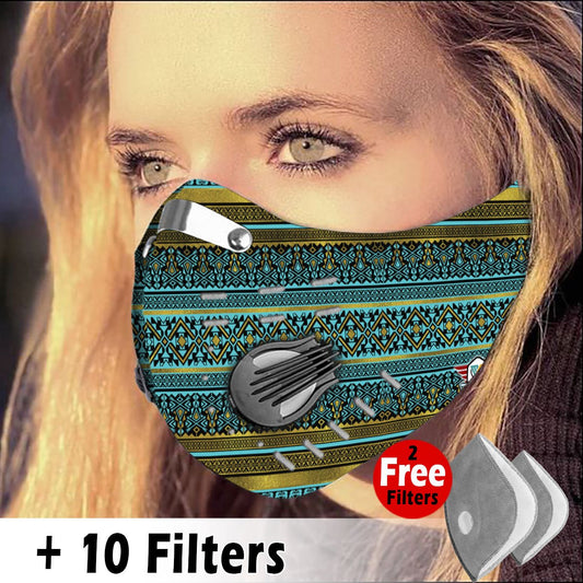 Activated Carbon Filter PM2.5 - Native