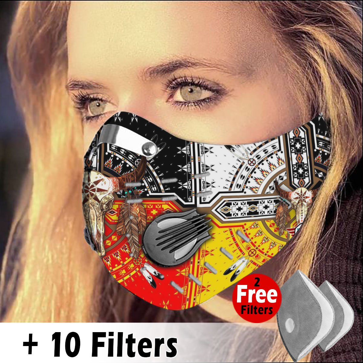Activated Carbon Filter PM2.5 - Native