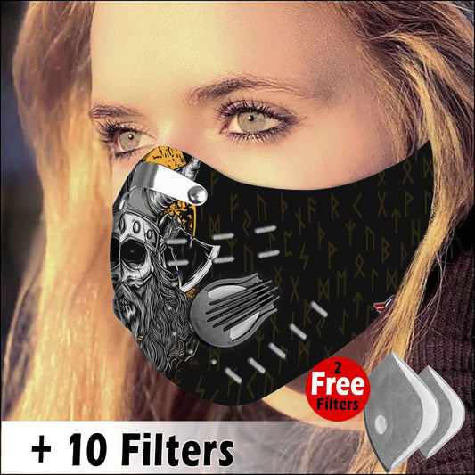 Activated Carbon Filter PM2.5 - Viking