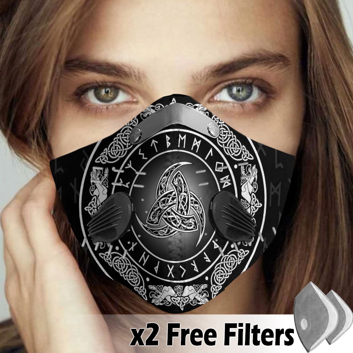 Activated Carbon Filter PM2.5 - Viking