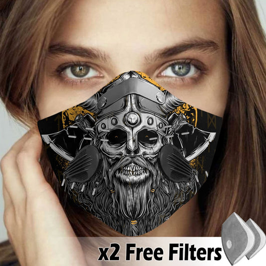 Activated Carbon Filter PM2.5 - Viking