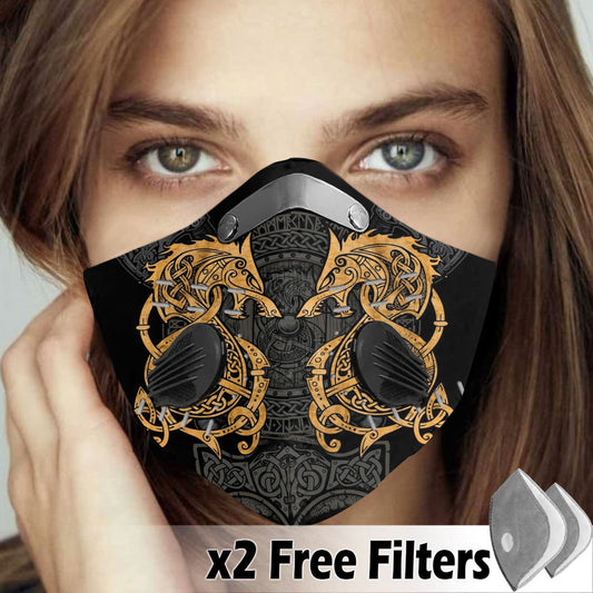 Activated Carbon Filter PM2.5 - Viking