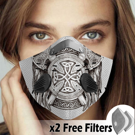 Activated Carbon Filter PM2.5 - Viking