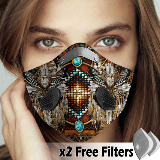 Activated Carbon Filter PM2.5 - Native