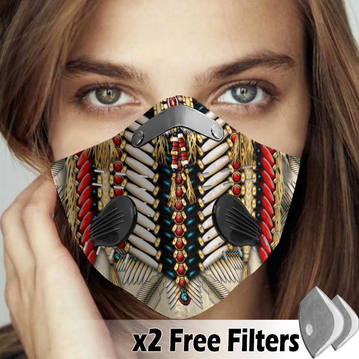 Activated Carbon Filter PM2.5 - Native