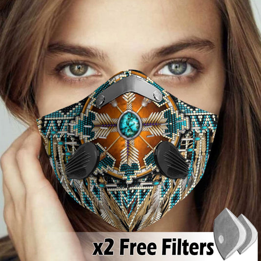 Activated Carbon Filter PM2.5 - Native