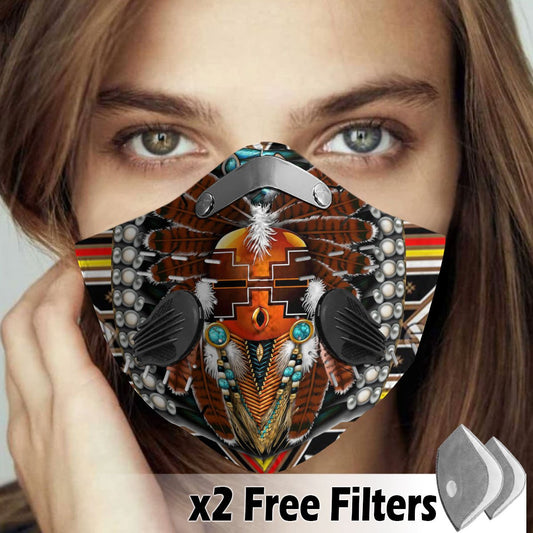 Activated Carbon Filter PM2.5 - Native