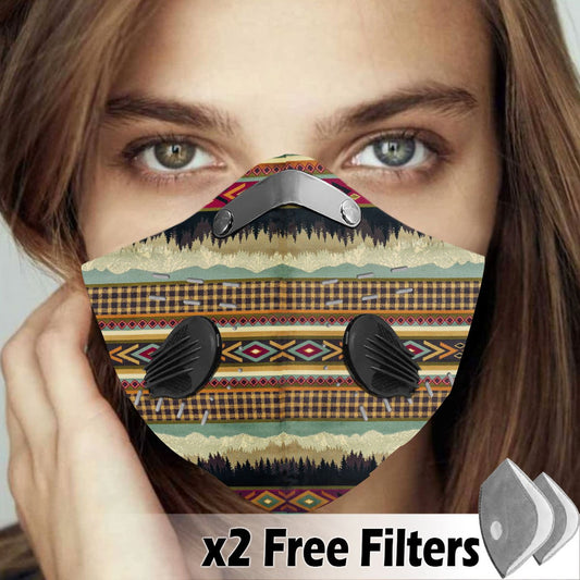Activated Carbon Filter PM2.5 - Native
