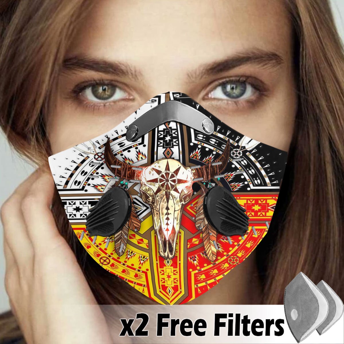 Activated Carbon Filter PM2.5 - Native