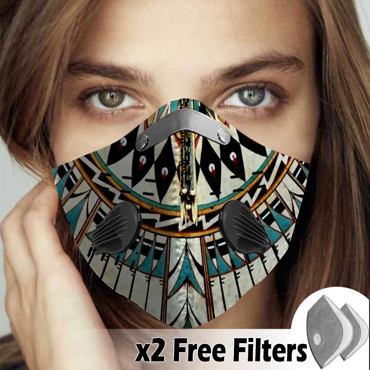 Activated Carbon Filter PM2.5 - Native