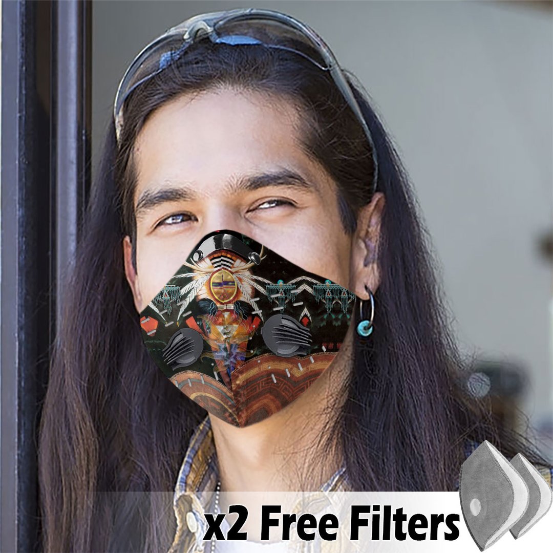 Activated Carbon Filter PM2.5 - Native
