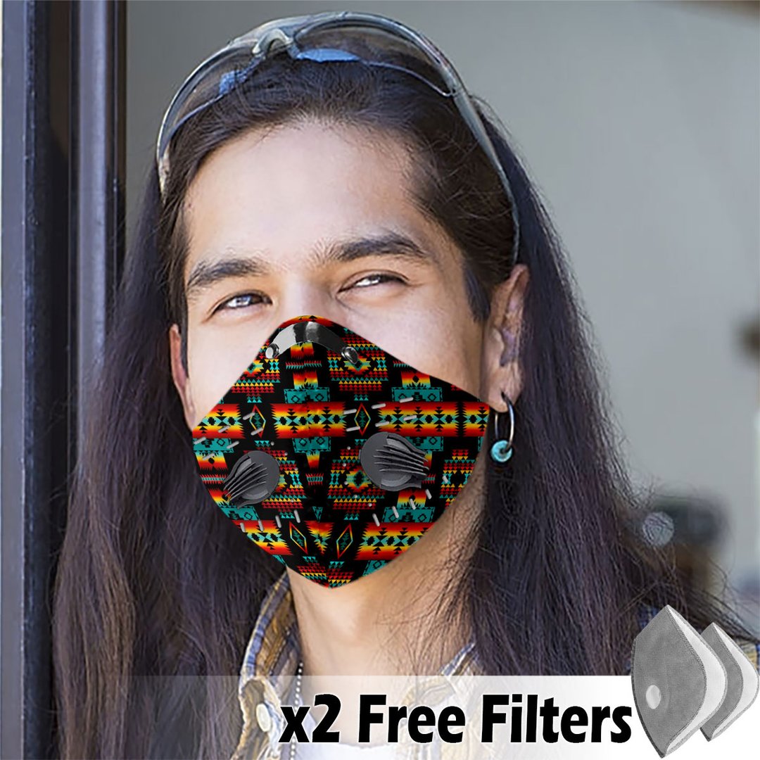 Activated Carbon Filter PM2.5 - Native