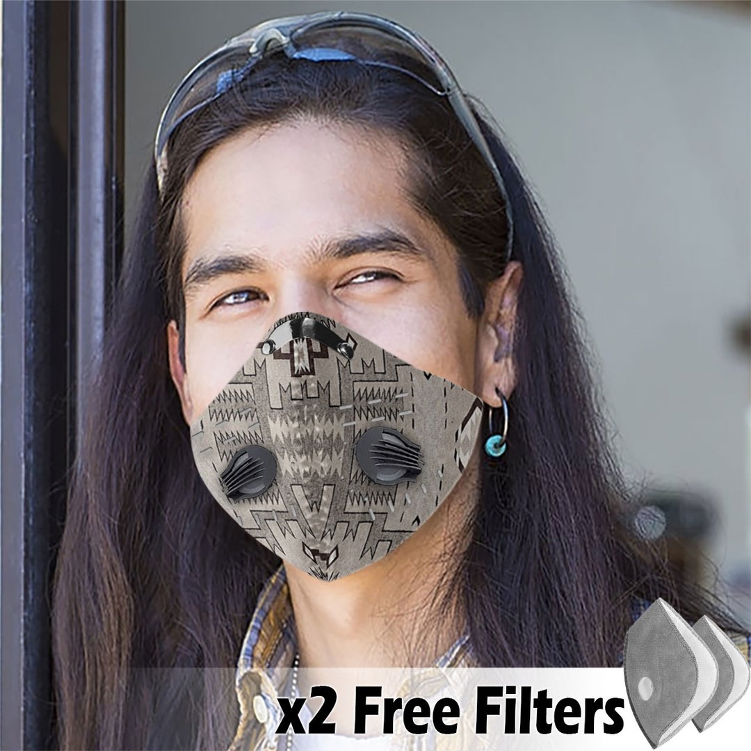 Activated Carbon Filter PM2.5 - Native