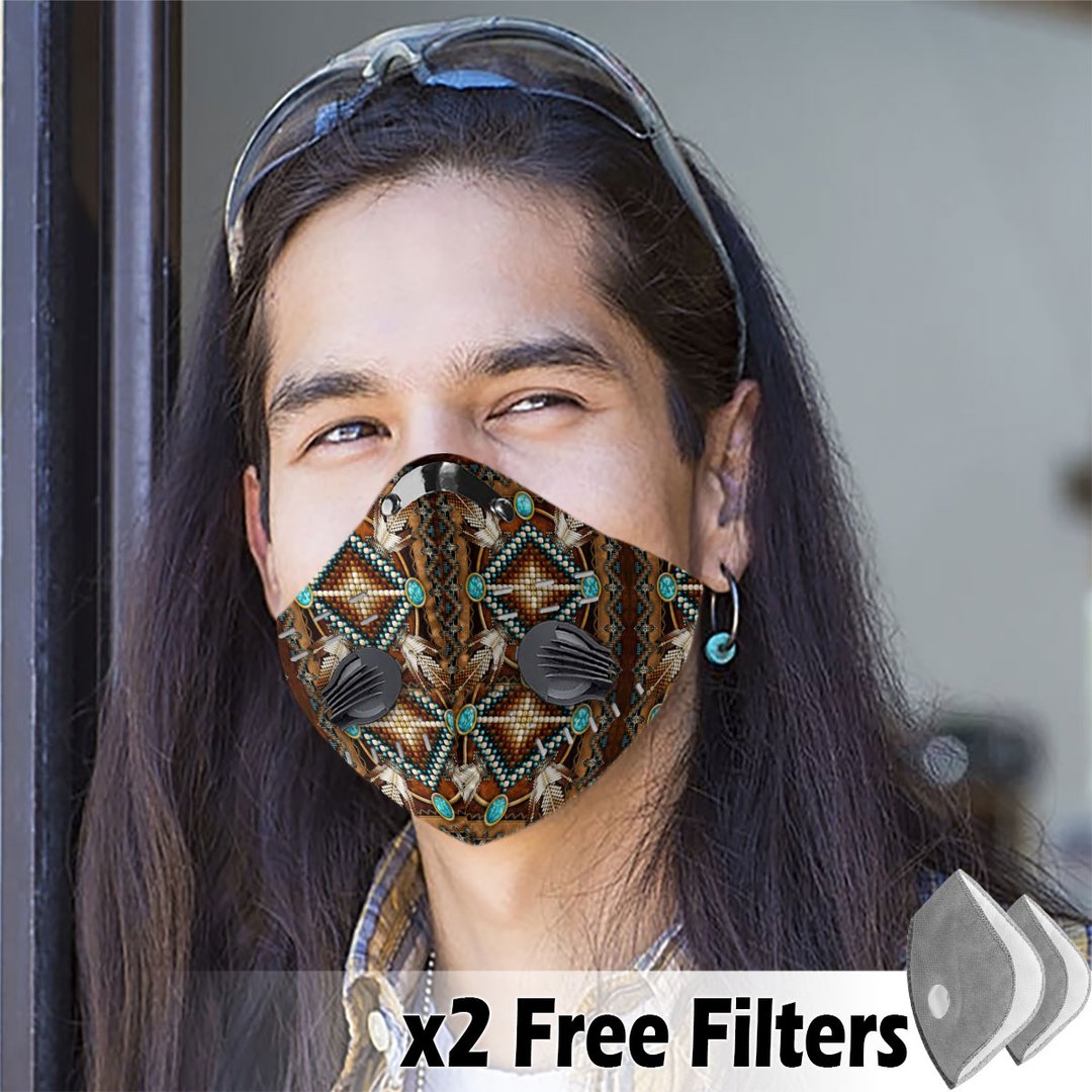 Activated Carbon Filter PM2.5 - Native