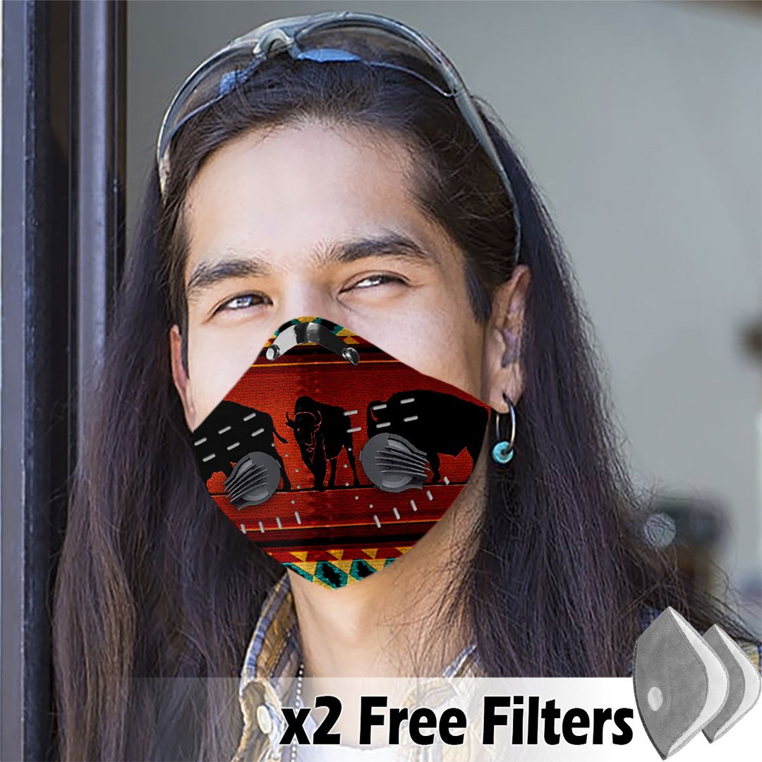 Activated Carbon Filter PM2.5 - Native