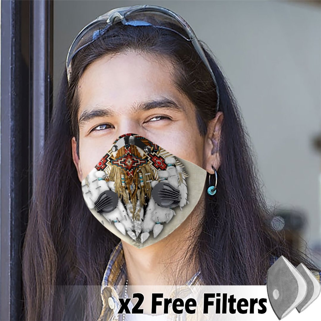 Activated Carbon Filter PM2.5 - Native