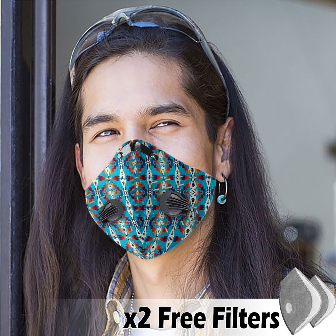 Activated Carbon Filter PM2.5 - Native