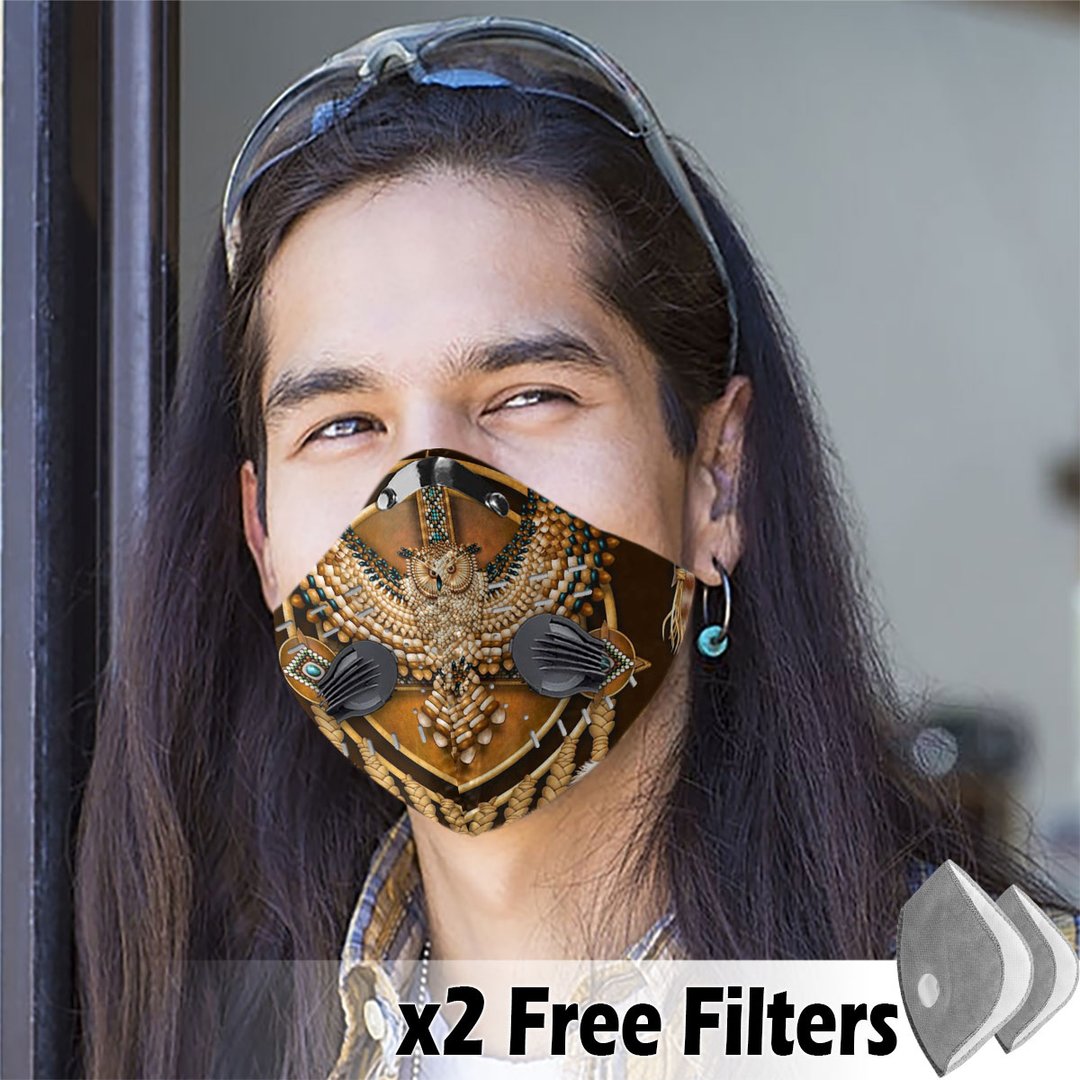 Activated Carbon Filter PM2.5 - Native