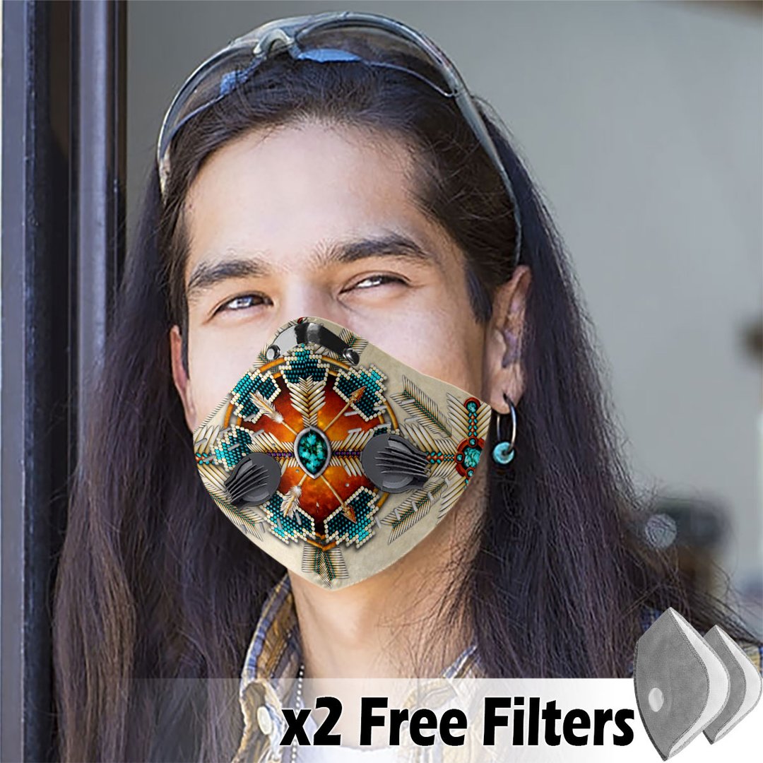 Activated Carbon Filter PM2.5 - Native