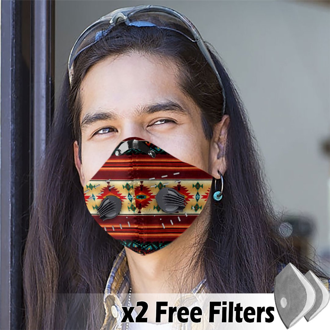 Activated Carbon Filter PM2.5 - Native