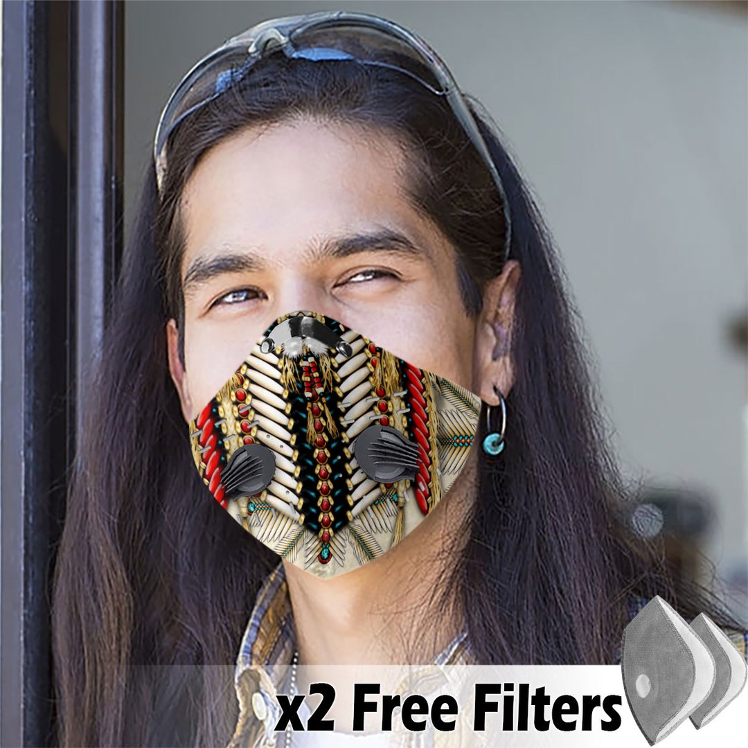 Activated Carbon Filter PM2.5 - Native