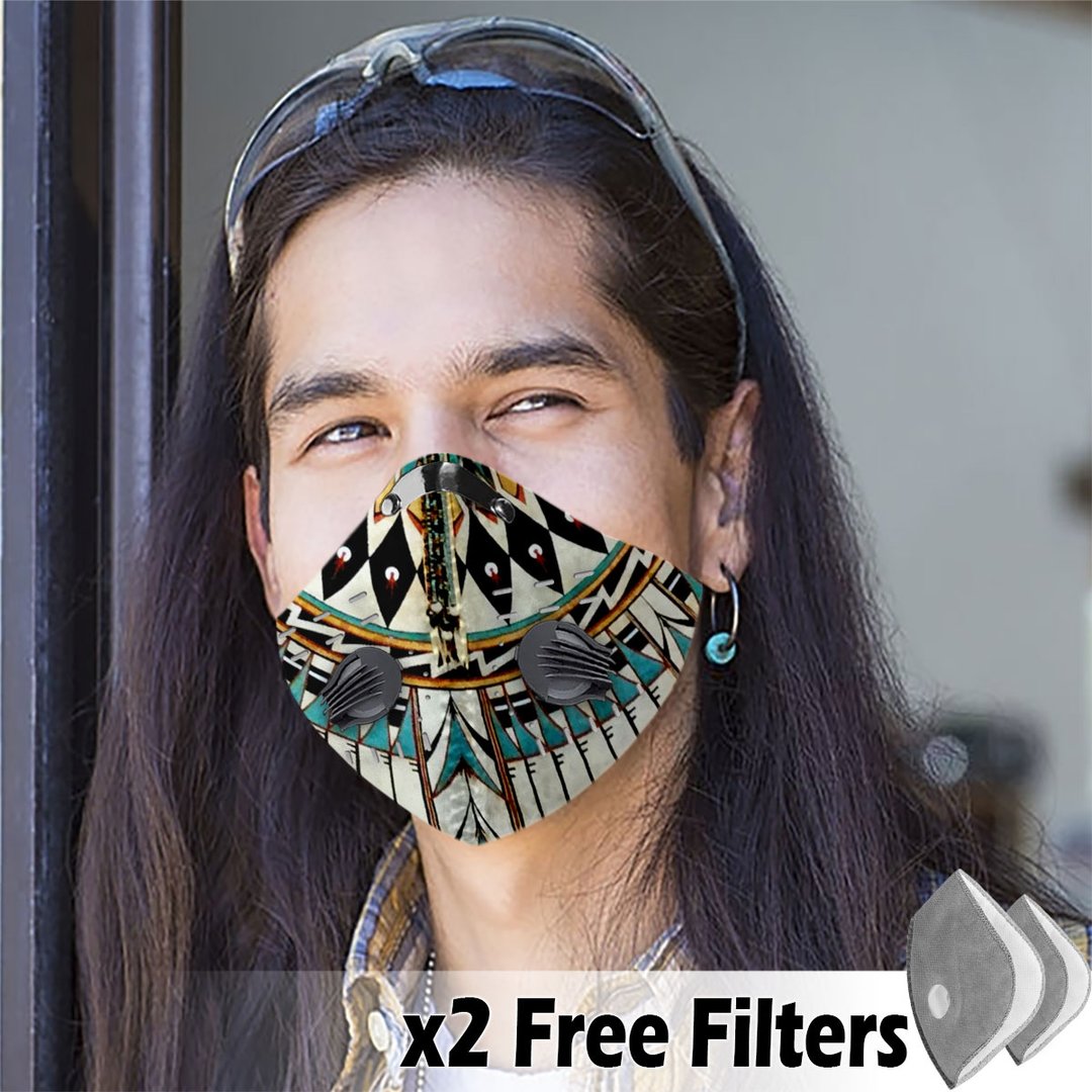 Activated Carbon Filter PM2.5 - Native