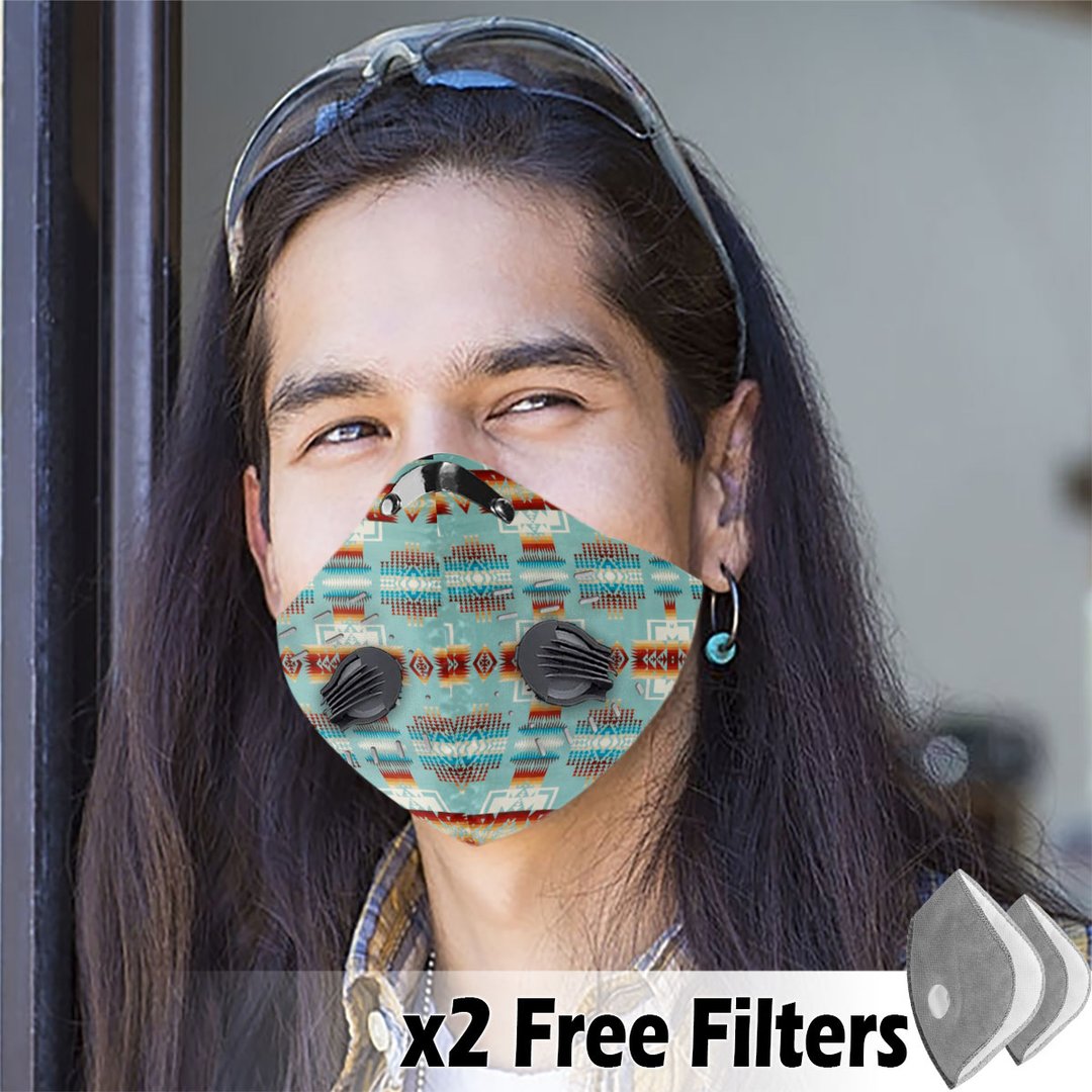 Activated Carbon Filter PM2.5 - Native