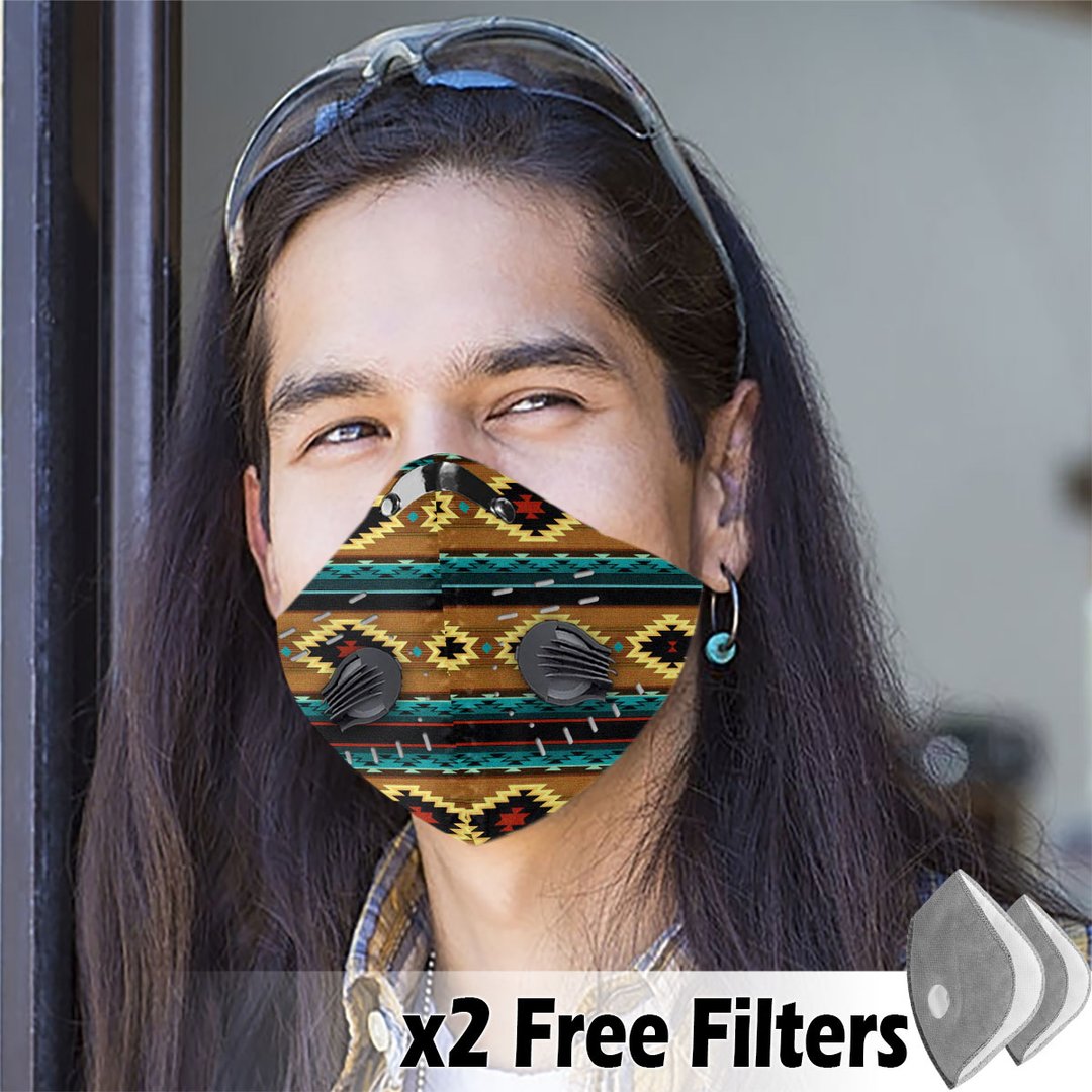 Activated Carbon Filter PM2.5 - Native