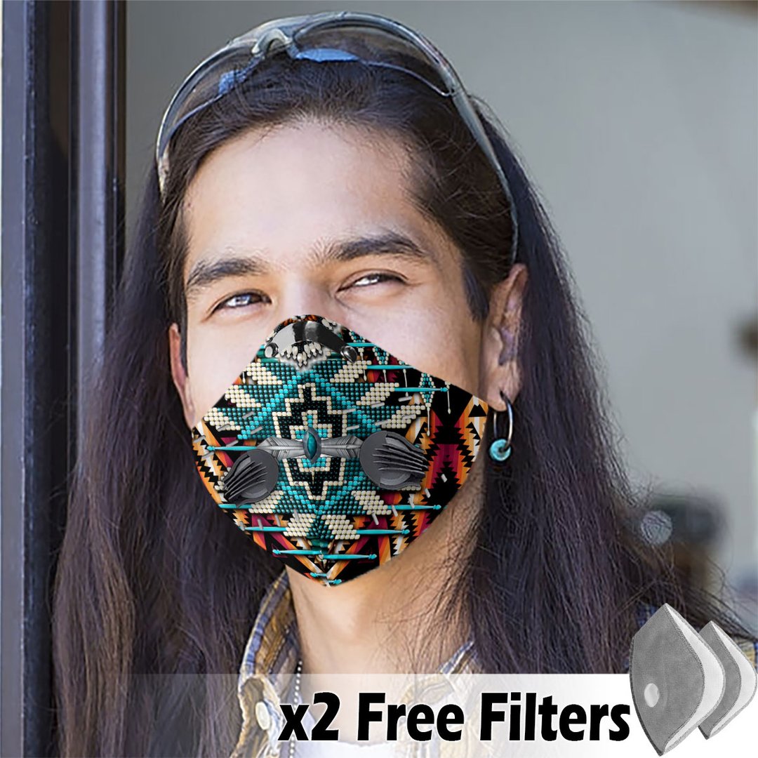 Activated Carbon Filter PM2.5 - Native - Design #25