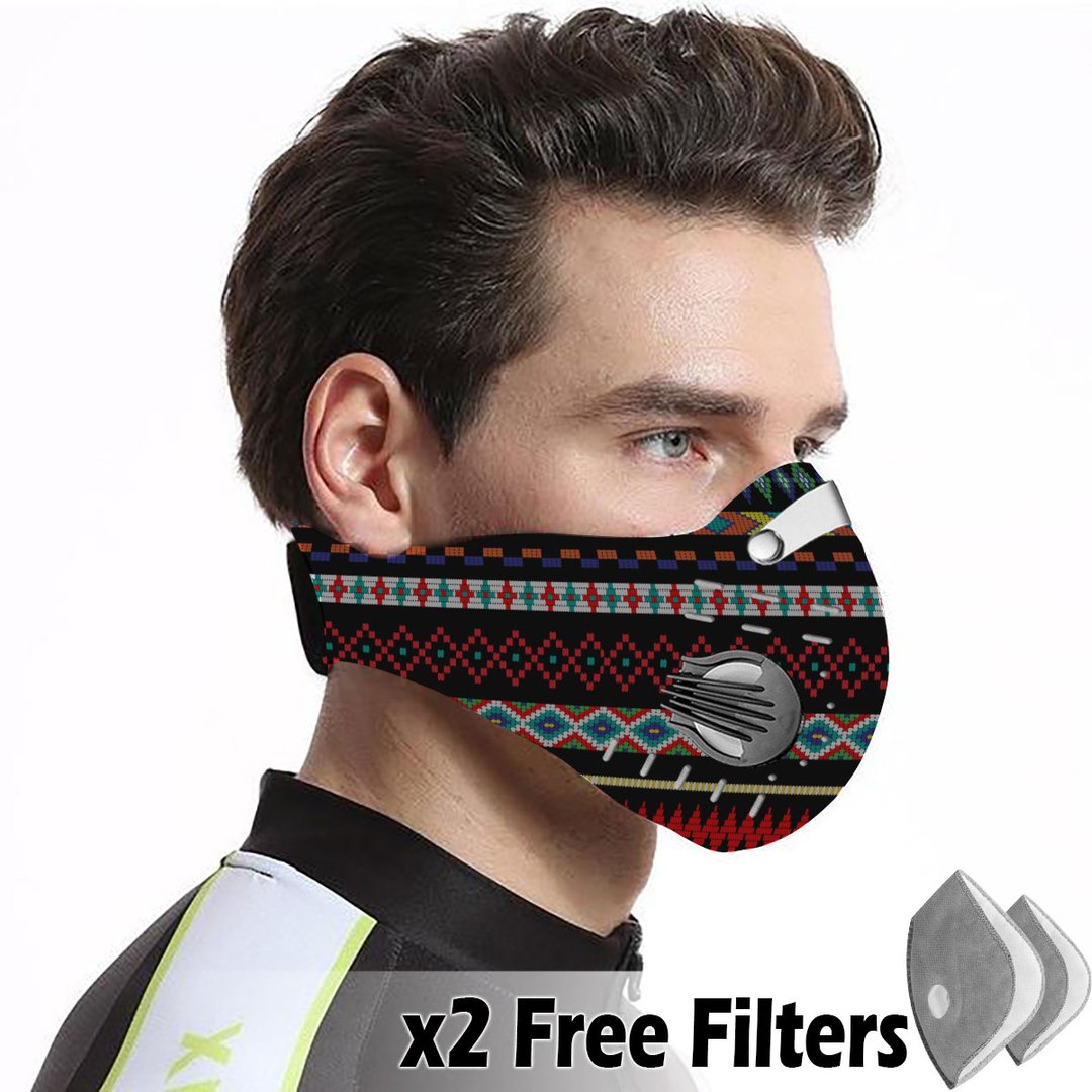 Activated Carbon Filter PM2.5 - Native
