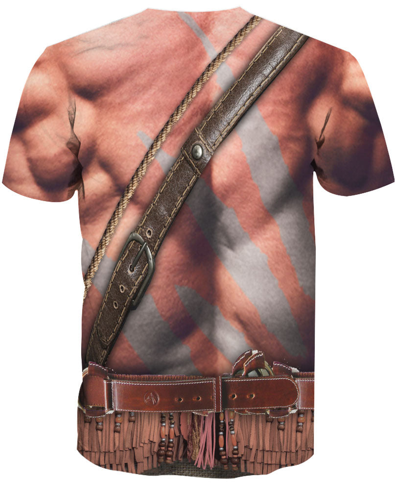 WelcomeNative Warrior Style Native Ameican Hoodie, All Over Print Hoodie, Native American - Design #55216